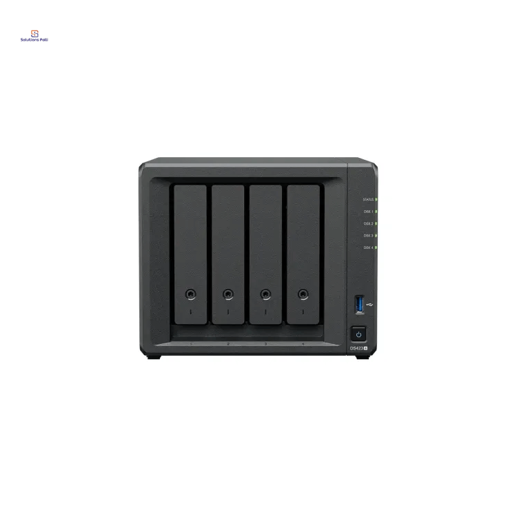 Synology DiskStation DS925+ 4 Bays Desktop NAS Storage