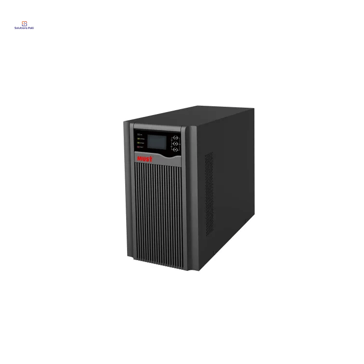 Must EH55-H3K8 3KVA Online UPS
