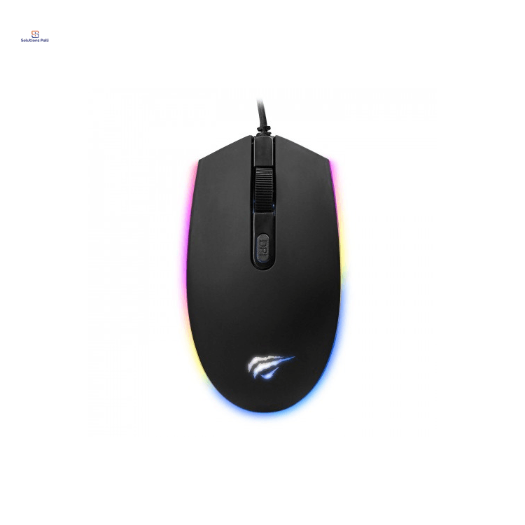 Havit HV-MS1003 RGB Backlit Gaming Mouse