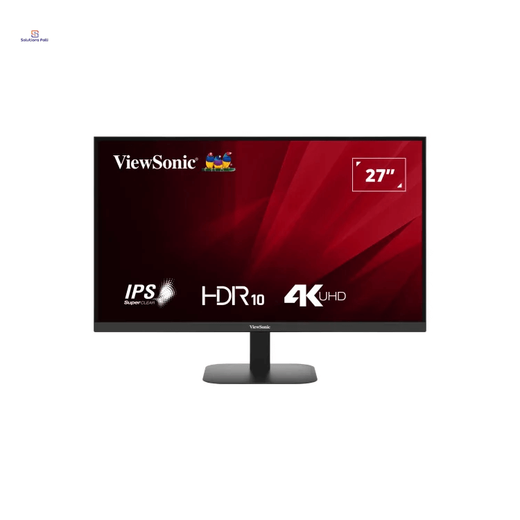 Viewsonic VA2708-4K-HD 27” 4K UHD IPS Monitor