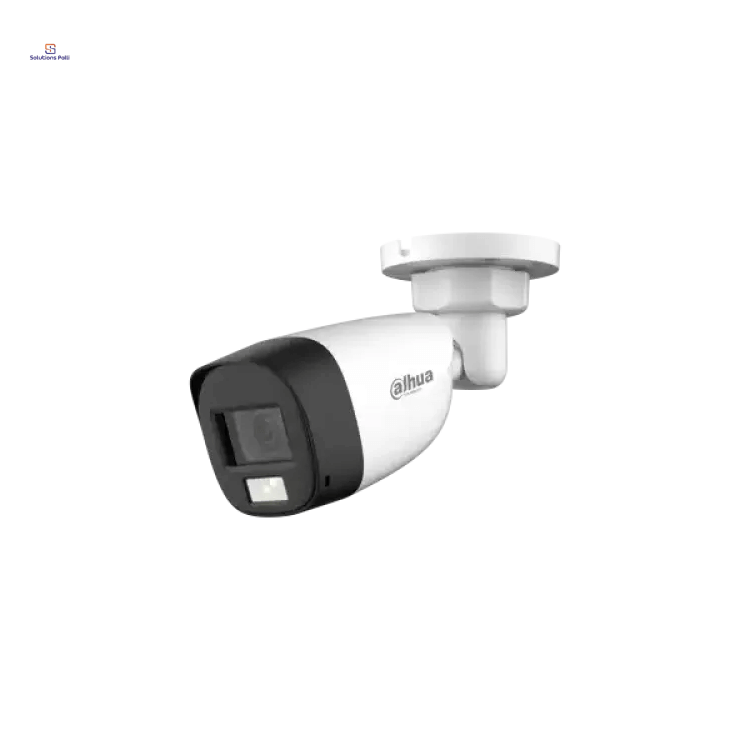 Dahua HAC-HFW1500CLP-IL-A 5MP Smart Dual Light Audio Bullet Camera