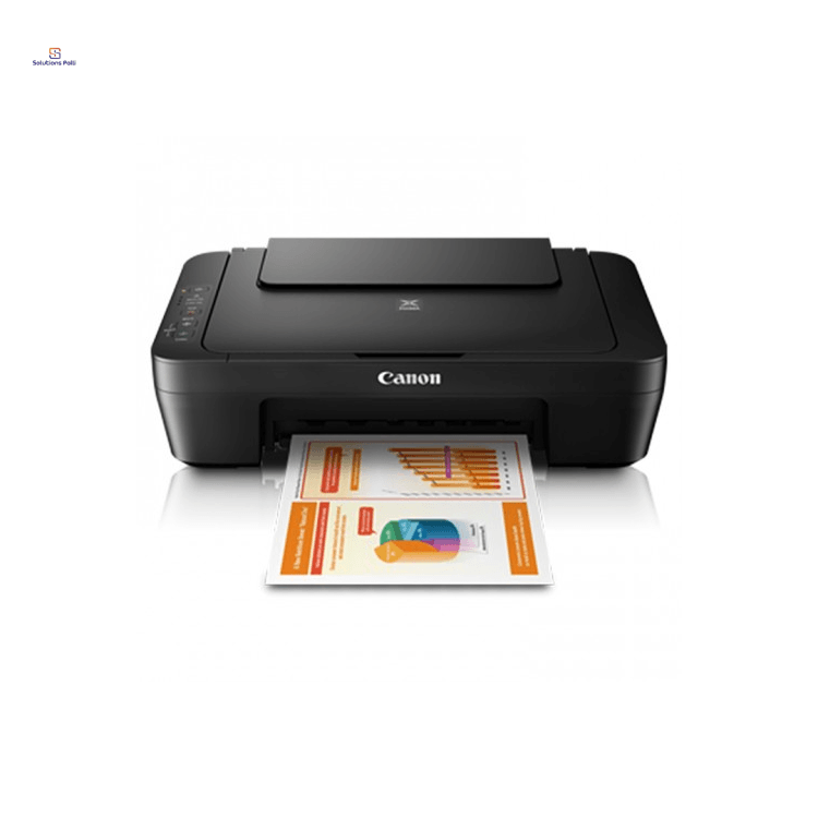 Canon Pixma MG2570S Inkjet Multifunction Printer