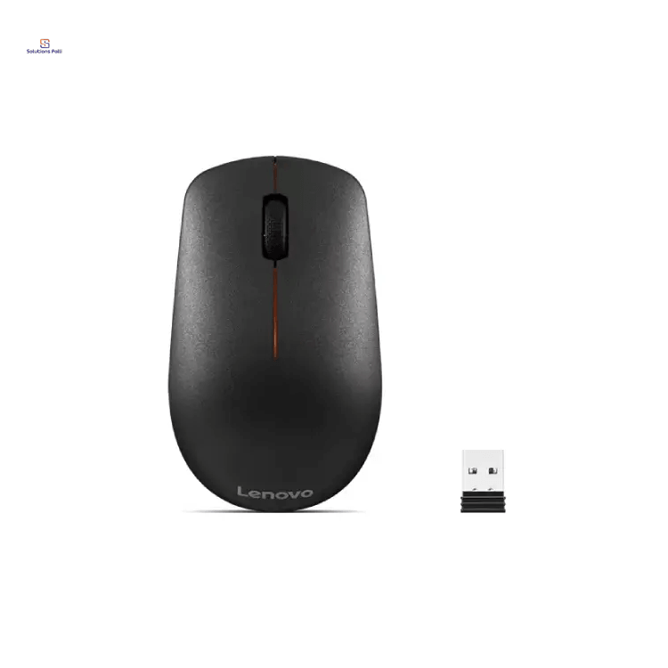 Lenovo 400 2.4GHz Wireless Mouse