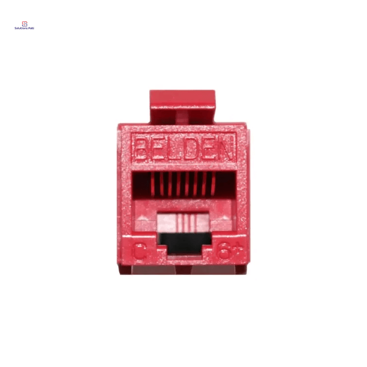 Belden AX104190 CAT6 RJ45 Modular Jack