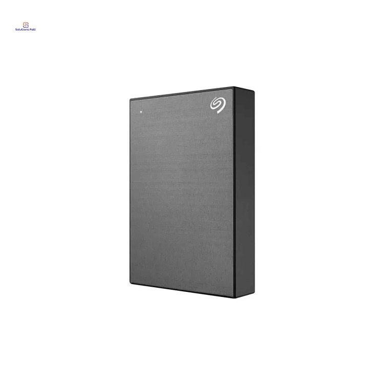 Seagate STKZ5000400 One Touch 5TB External Hard Disk Drive