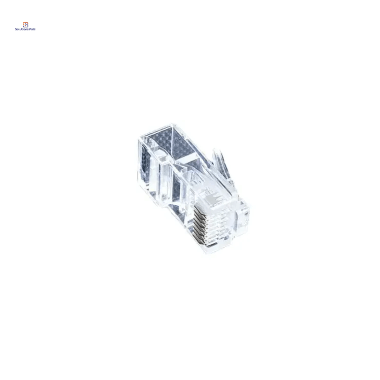 Cote CC-0611 Cat6 RJ45 Connector (100 Pcs)