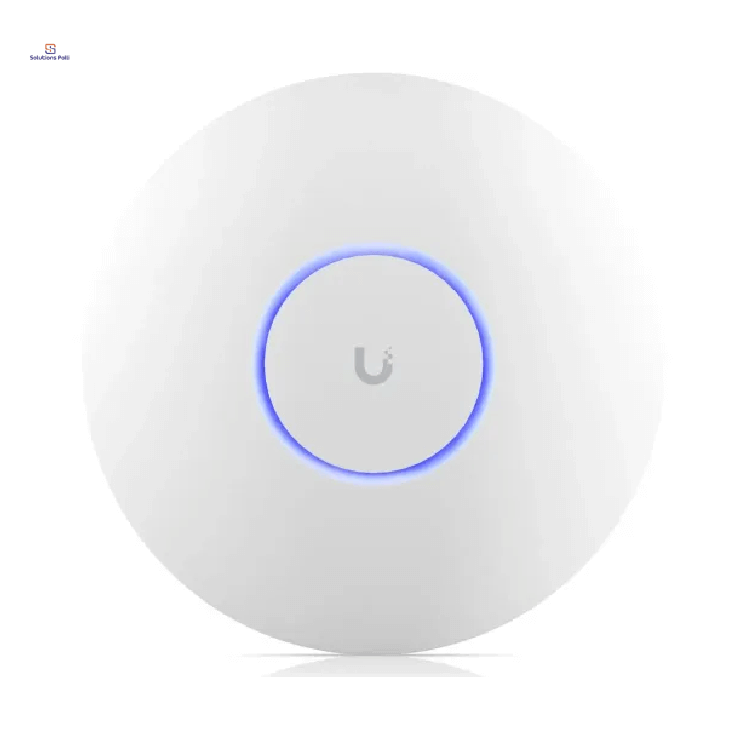 Ubiquiti Unifi U7 Pro WiFi 7 Tri Band Access Point (WithOut POE Adapter)