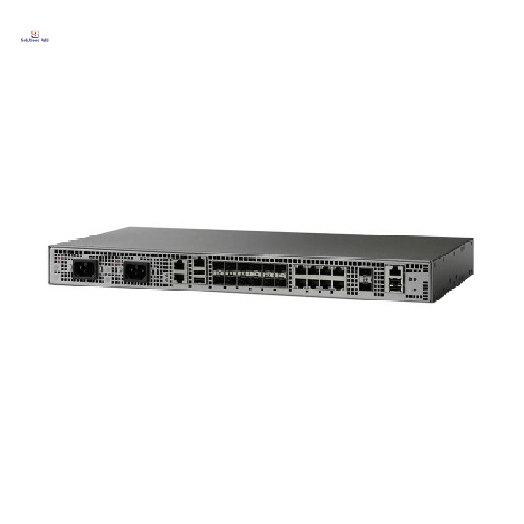 Cisco ASR-920-12CZ-D Aggregation Services Router