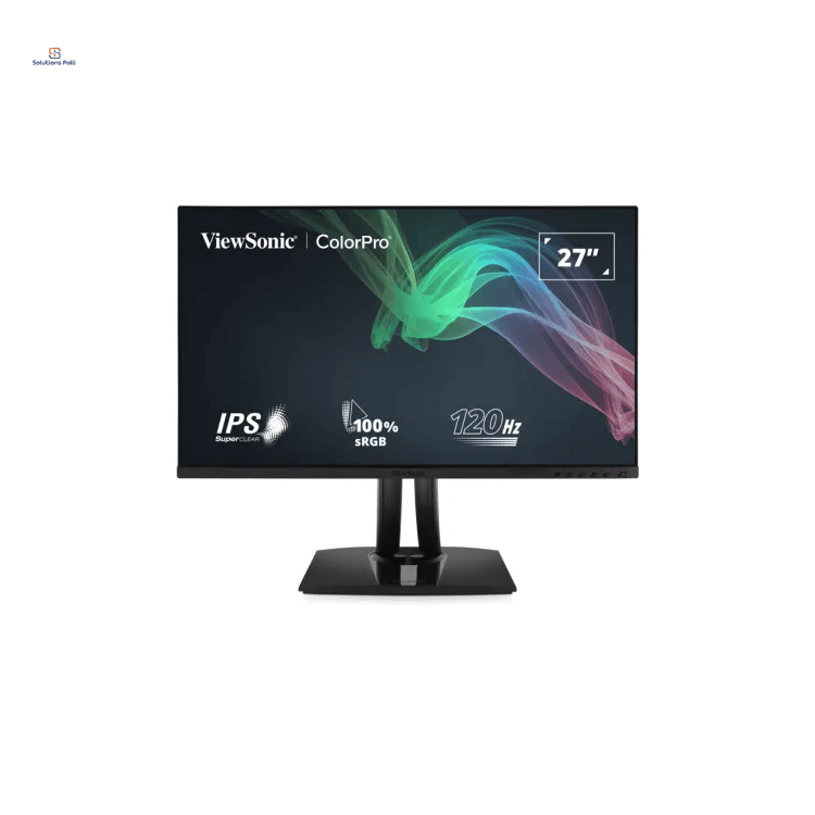 Viewsonic ColorPro VP2756A-2K 27" 120Hz 2K QHD IPS Professional Monitor