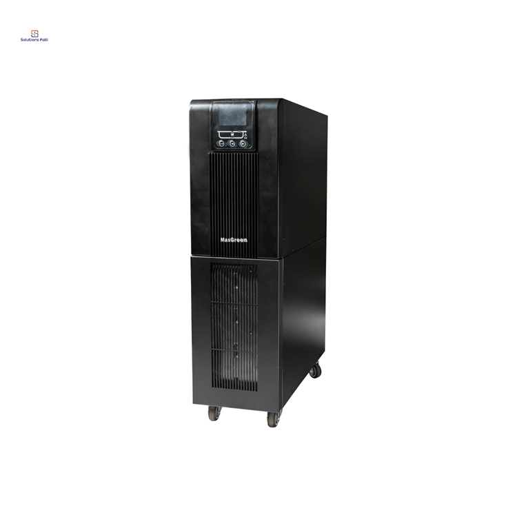 MaxGreen MGO-W6KS 6KVA Standard Backup High-Frequency Online UPS
