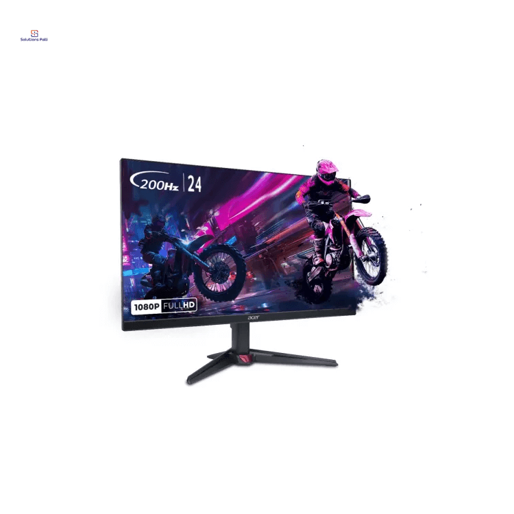Acer Nitro VG240Y X1 23.8" FHD 200Hz IPS Gaming Monitor