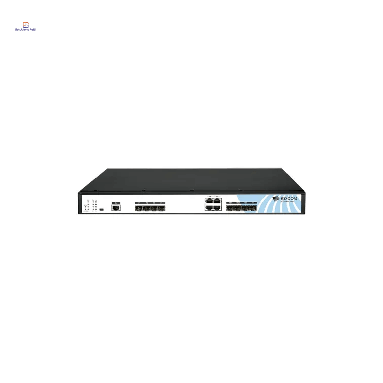BDCOM GP3600-04D-2AC 4-Port GPON OLT