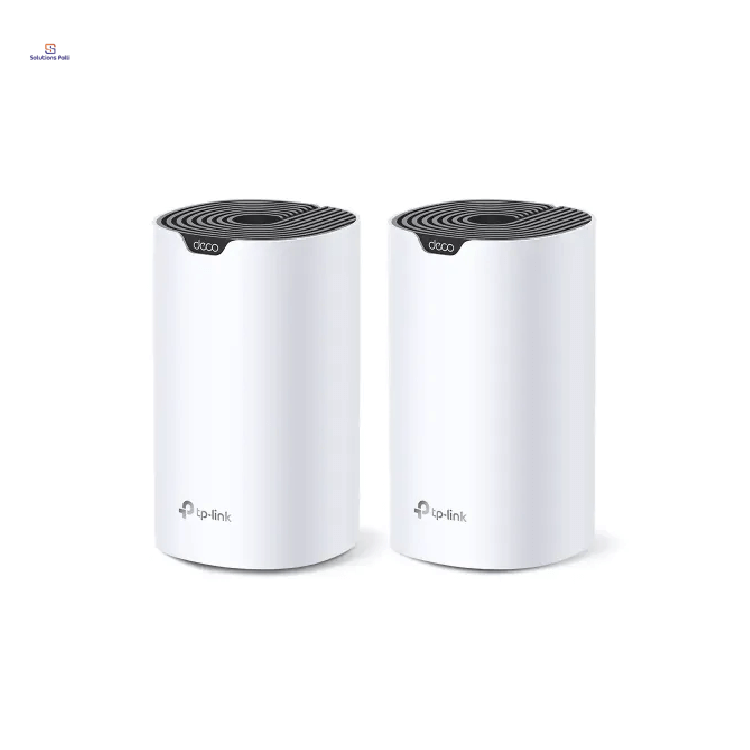 TP-Link Deco S7 AC1900 Dual Band Mesh Router (2-Pack)