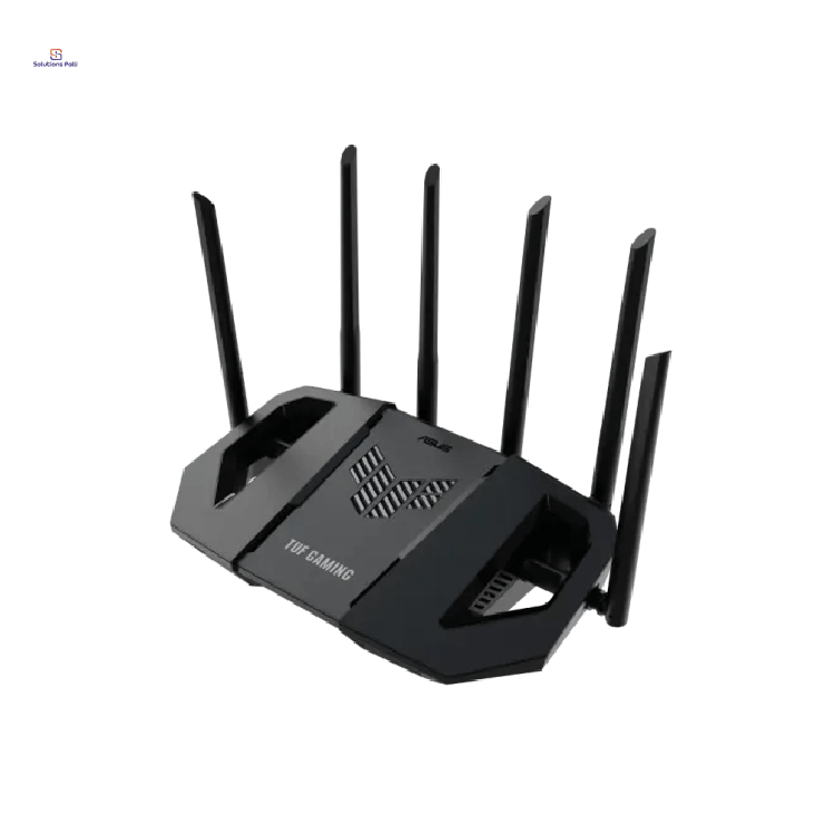 ASUS TUF Gaming BE6500 Dual Band WiFi 7 Gaming Router