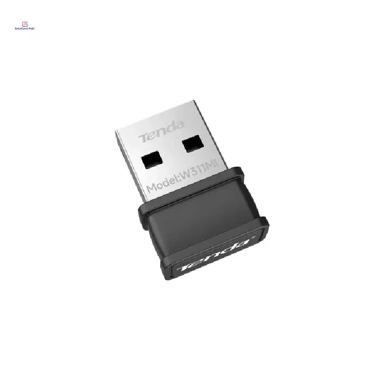 Tenda W311MI AX300 Nano USB WiFi Adapte