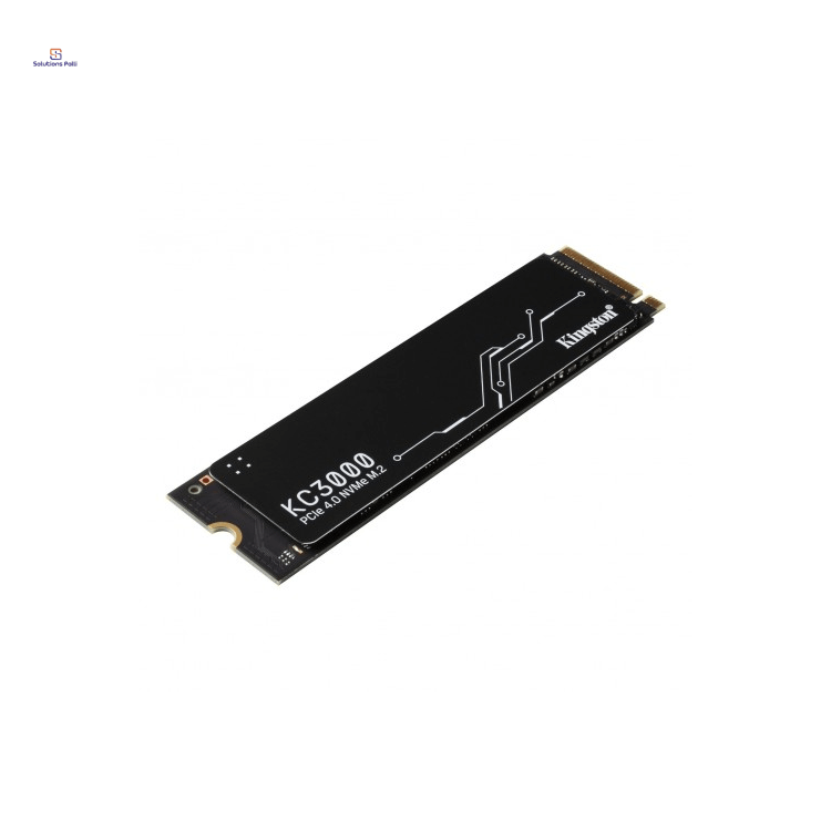 Kingston KC3000 1TB PCIe 4.0 NVMe M.2 SSD With DRAM Cache