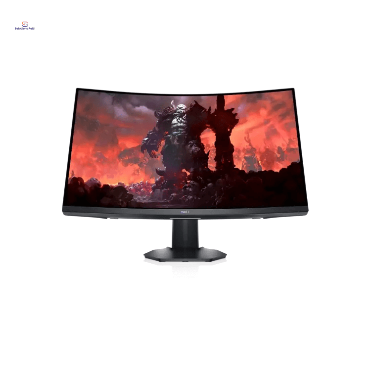 Dell S3222DGM 32" 2K QHD VA 165Hz Curved Gaming Monitor