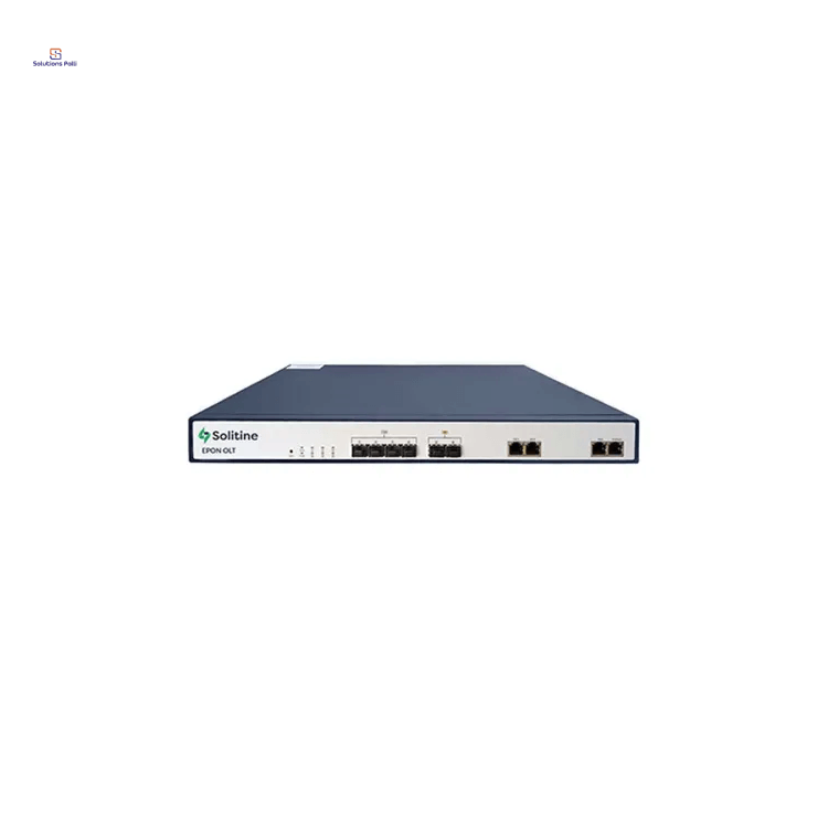 Solitine SOL1004-1G-DP 4 Port 1G EPON OLT