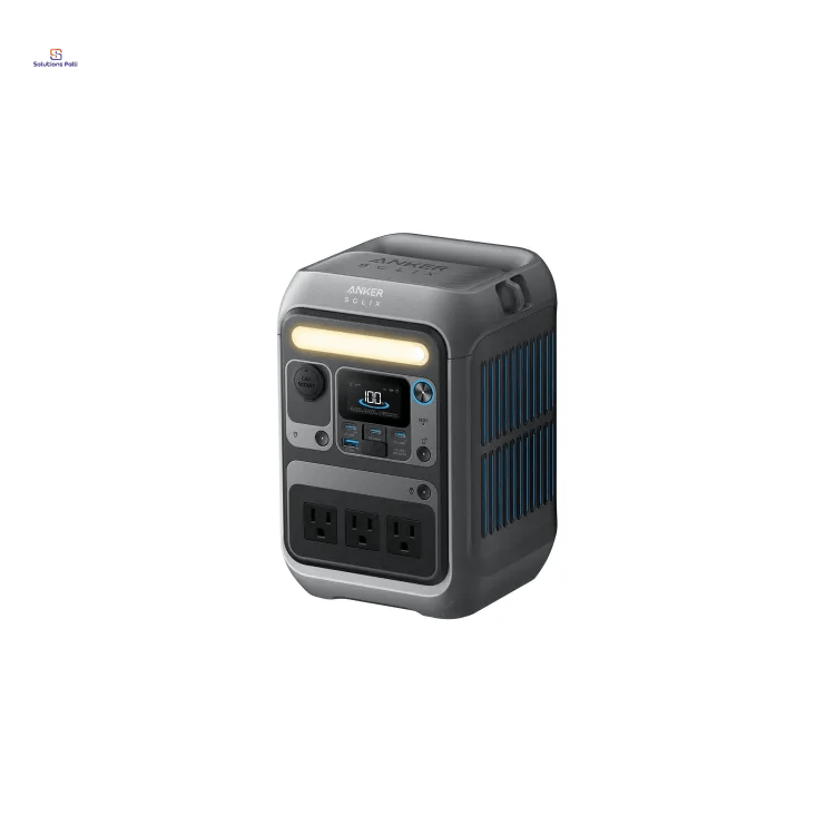 Anker SOLIX C300 300W Portable Power Station