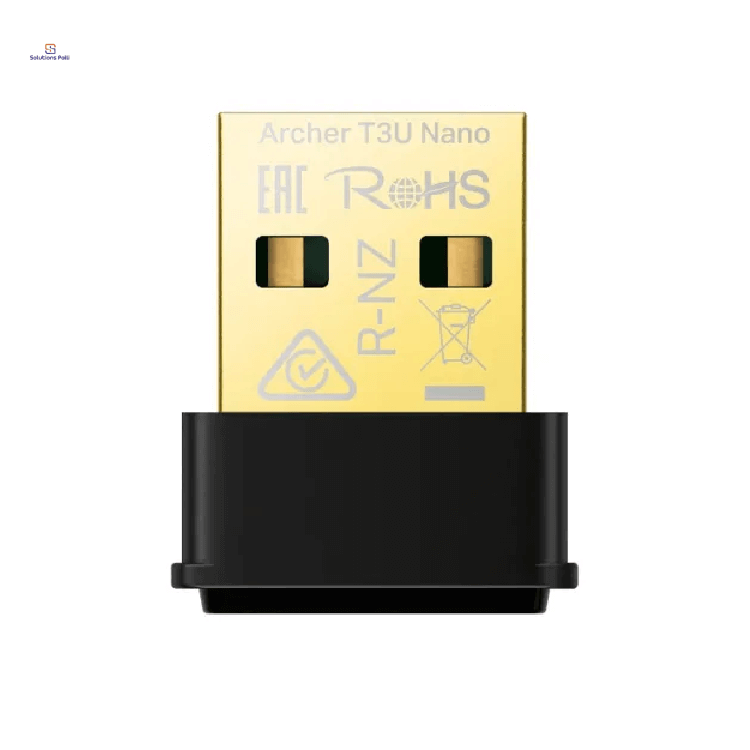 TP-Link Archer TX20U Nano AX1800 Dual Band USB WiFi Adapter