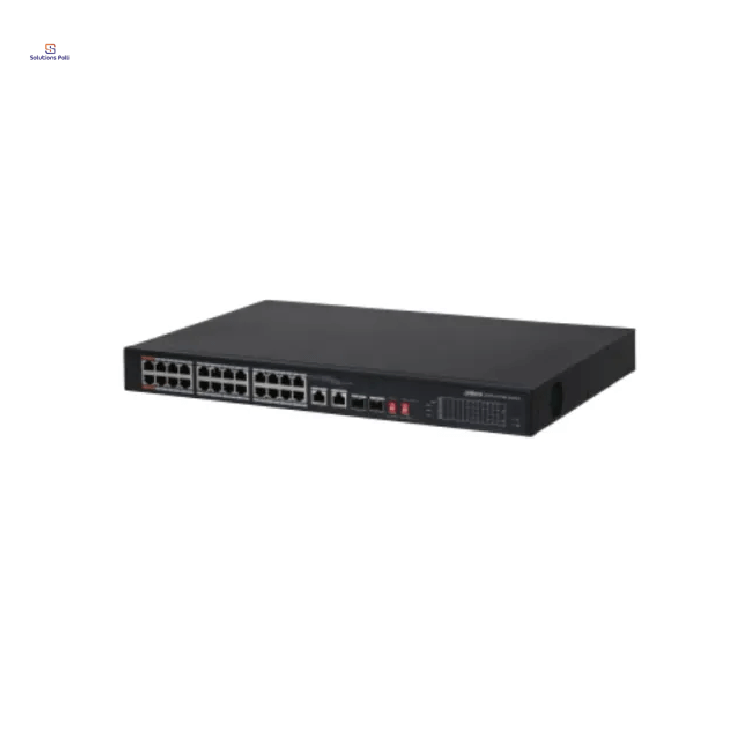 Dahua PFS3226-24ET-240 26-Port Unmanaged PoE Switch