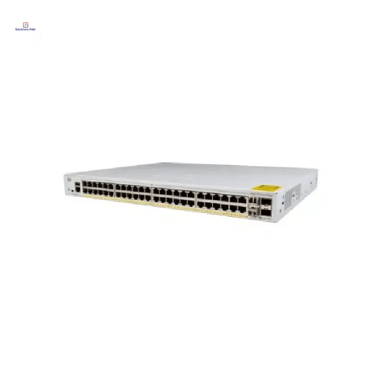 Cisco C1000FE-48T-4G-L 48 Port Managed Switch