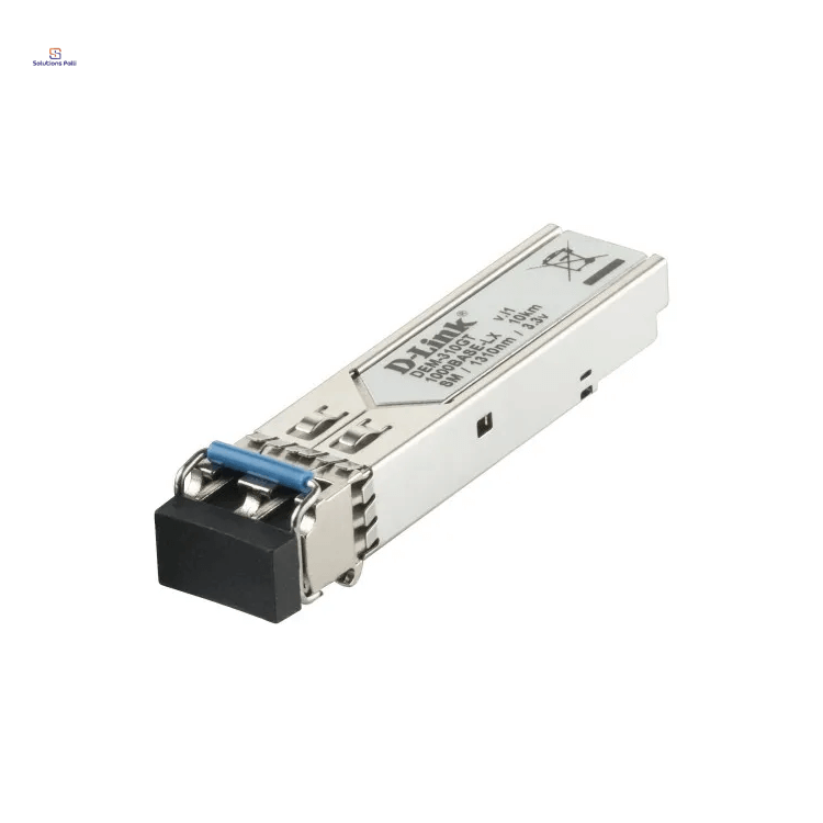 D-Link DEM-311GT Single Mode LC SFP Module