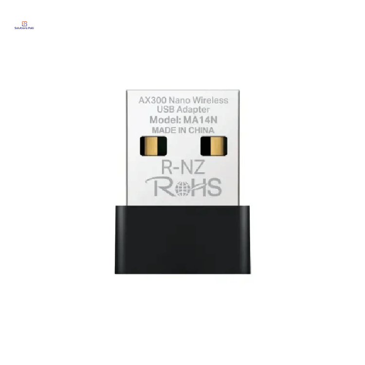 Mercusys MA14N AX300 Wireless USB Wi-Fi Adapter