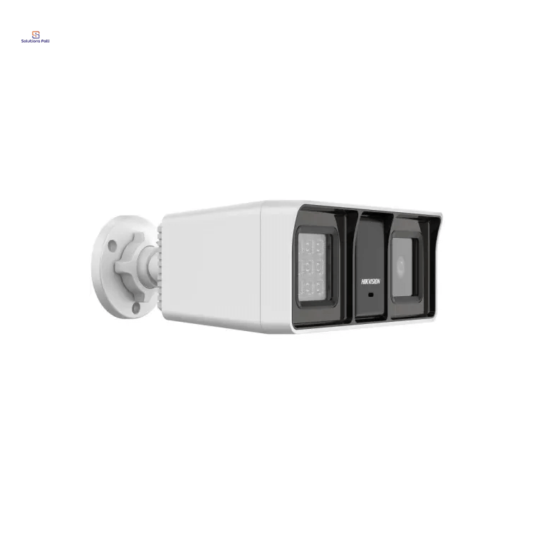 HikVision DS-2CE18D0T-LFS 2MP Smart Hybrid Light Audio Fixed Bullet Camera