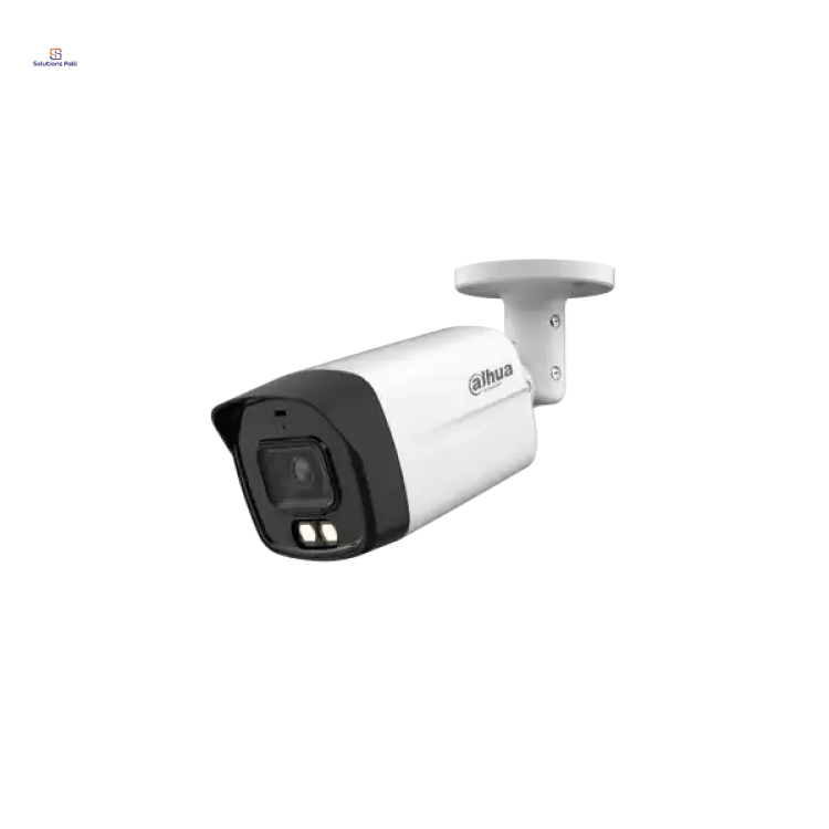 Dahua HAC-HFW1500TLMP-IL-A 5MP Smart Dual Light HDCVI Bullet CC Camera