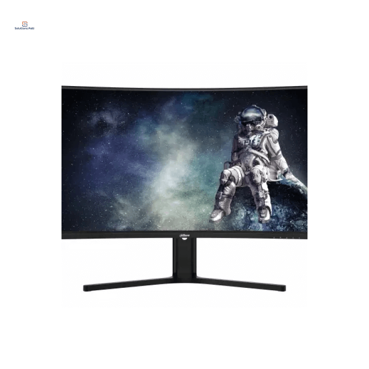Dahua DHI-LM34-E330CA 34" WQHD 200hz Curved Gaming Monitor