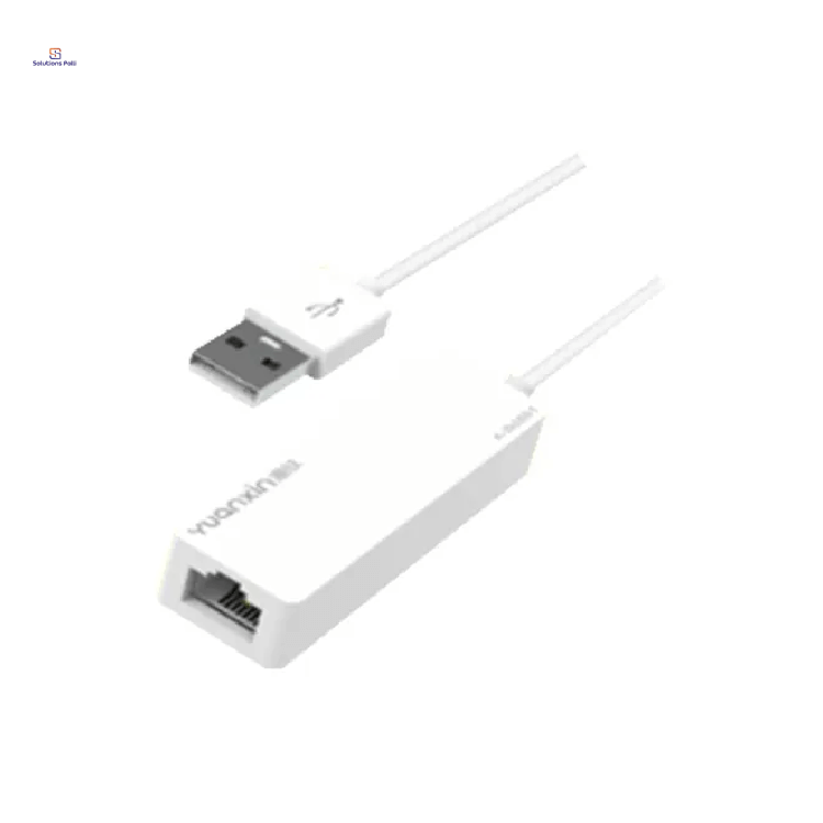 Yuanxin X-D2501 USB2.0 to RJ45 100Mbps Ethernet Adapter