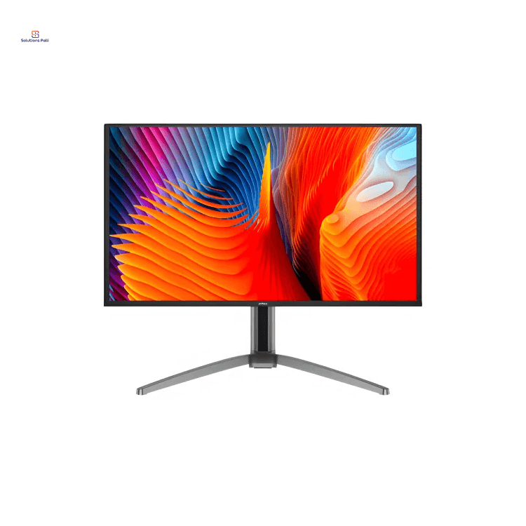 Dahua LM27-GO34A 26.5" 2K QHD QD-OLED 240Hz Gaming Monitor