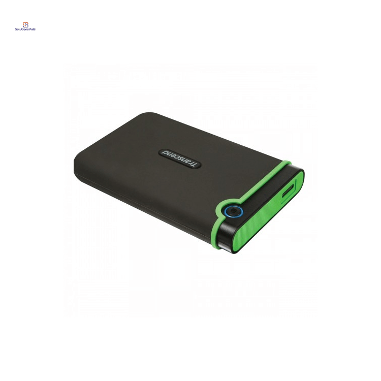 Transcend J25M3 1TB USB 3.1 Portable Hard Disk