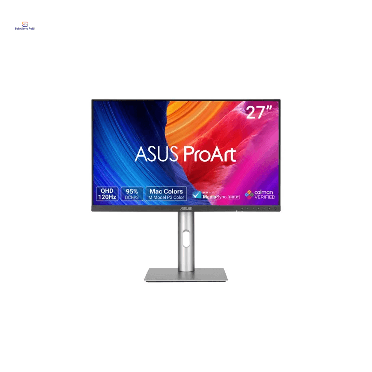 ASUS ProArt Display PA278QGV 27" 2K QHD 120Hz IPS Monitor
