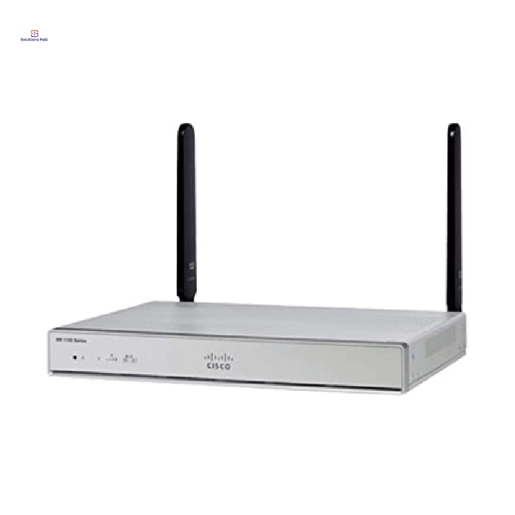 Cisco C1111-8P Integrated Services Router