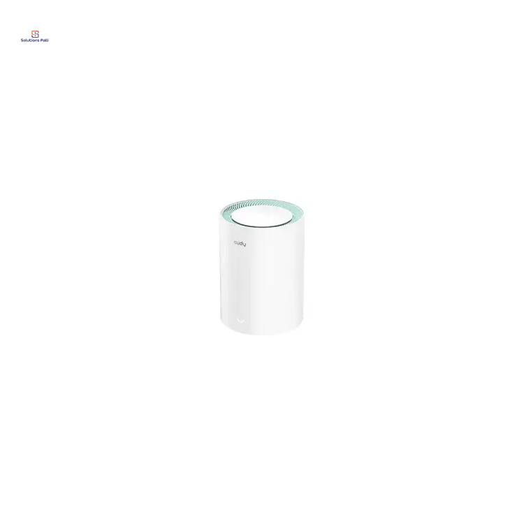 Cudy M1500 1-Pack AX1500 Dual Band Wi-Fi 6 Mesh System Router