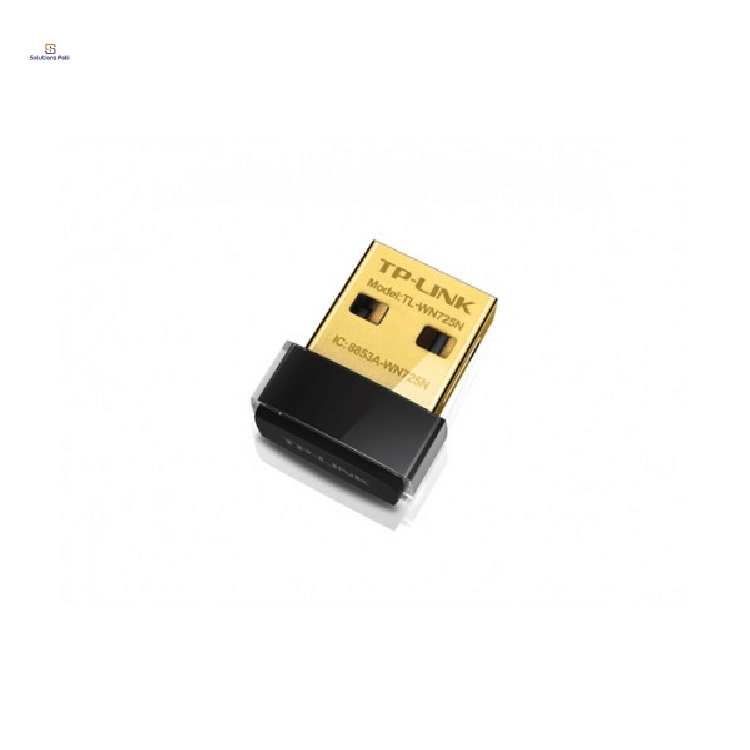 TP-Link TL-WN725N 150Mbps USB WiFi Adapter