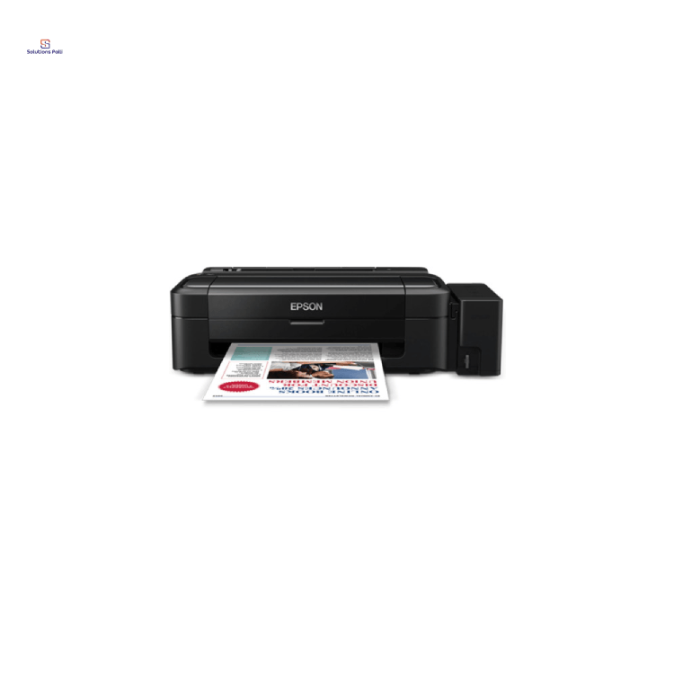 Epson EcoTank L130 Single Function InkTank Printer (Official)