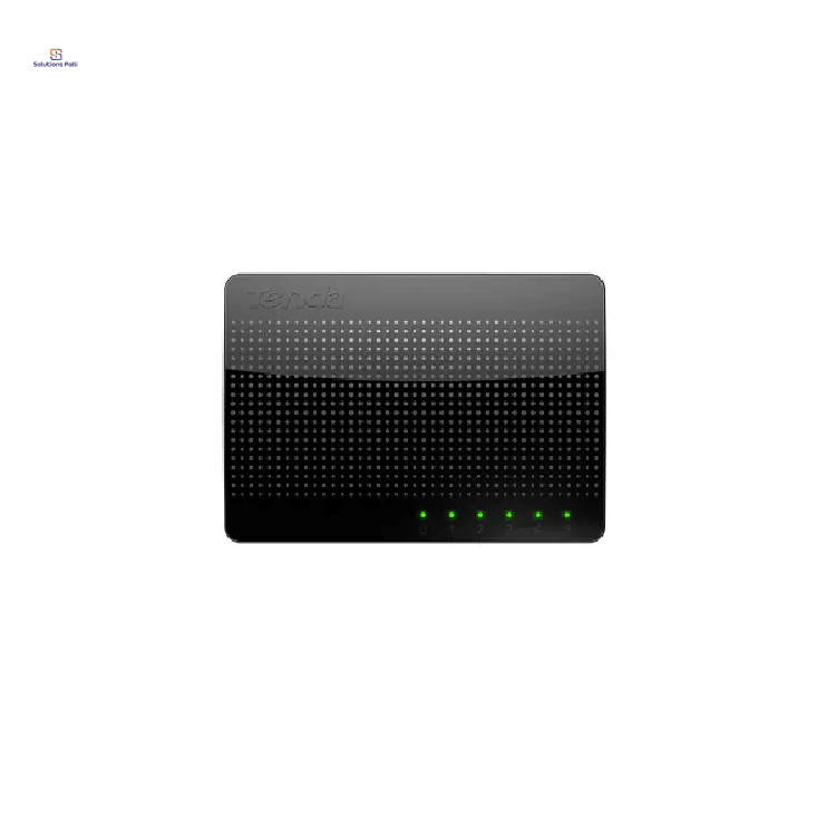 Tenda SG105 5 Port Gigabit Desktop Switch