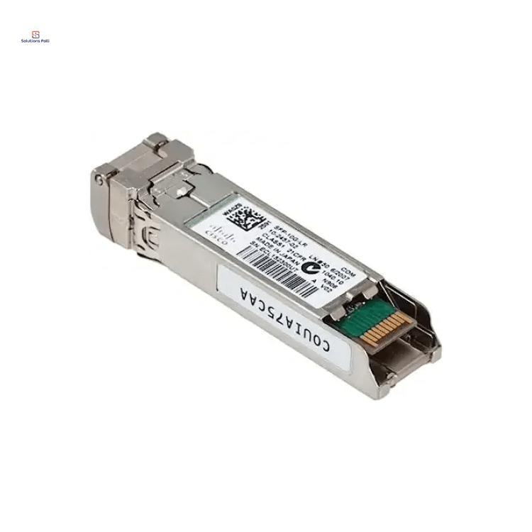 Cisco SFP-10G-SR Transceiver Module