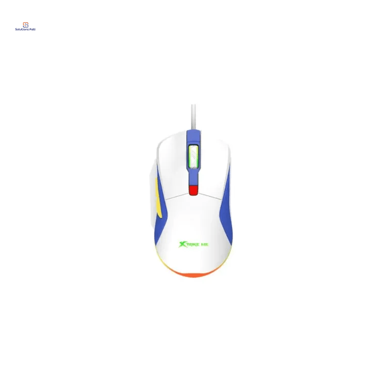 Xtrike Me GM-227 Wired Gaming Mouse