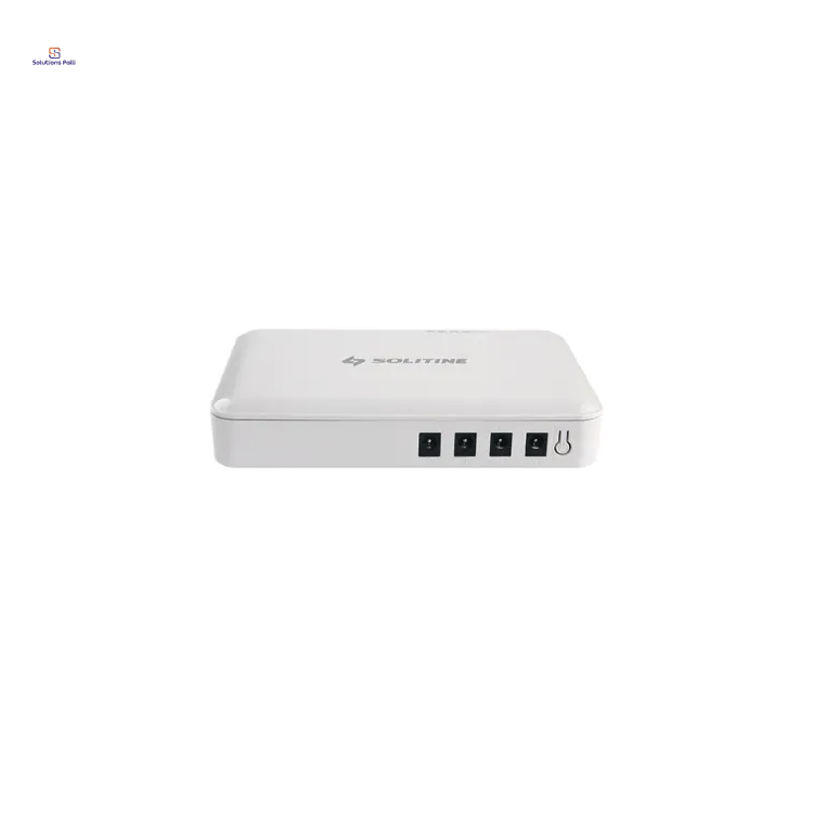 Solitine SOL-702 12000mAh Mini DC UPS