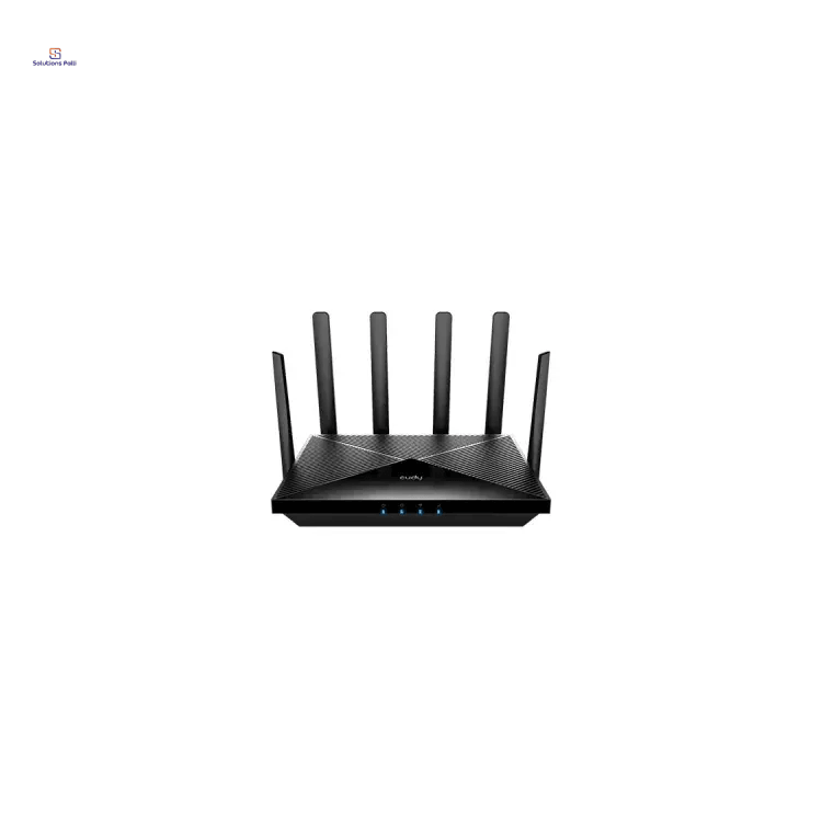 CUDY LT700 - Dual Band AC1200 4G LTE Cat 6 WiFi Router