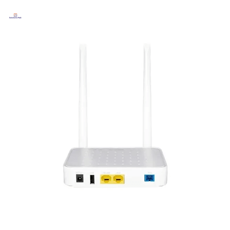 BDCOM GP1704-2F-E Dual Port WiFi XPON ONU