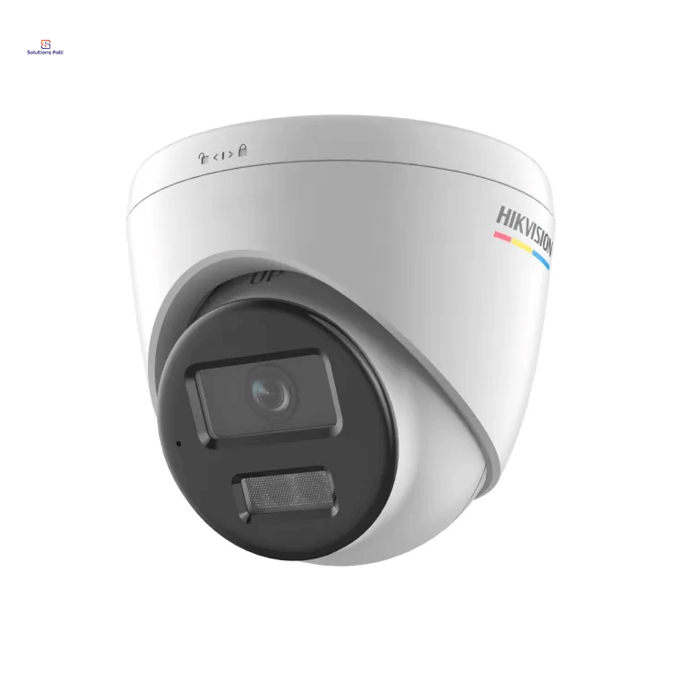 Hikvision DS-2CD1347G2H-LIU 4 MP ColorVu Fixed Turret Network Camera
