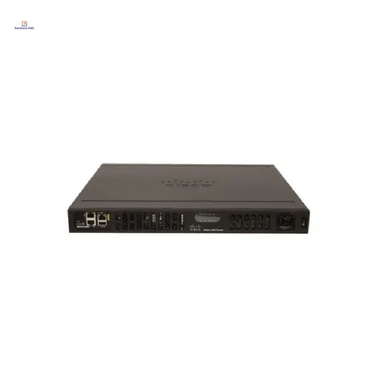 Cisco ISR4331/K9 Integrated Service Router With SEC license