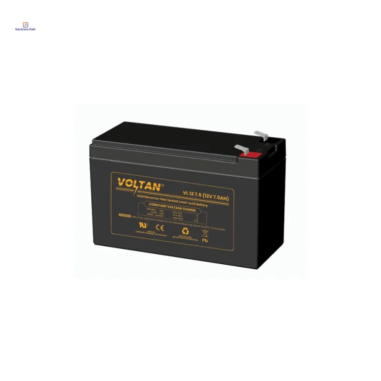 Voltan 12V 8.2AH UPS Battery