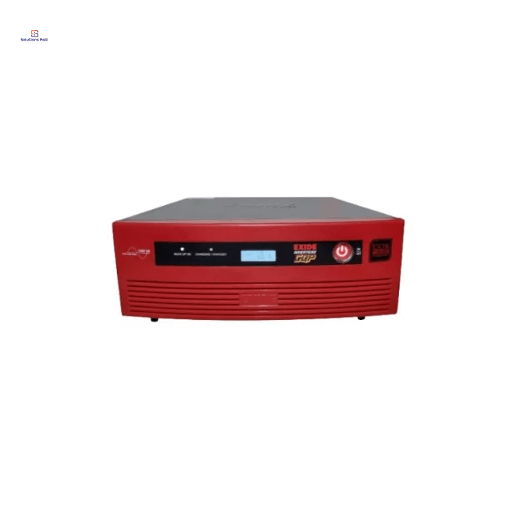 Exide Star 2550VA Pure Sine Wave IPS With Battery
