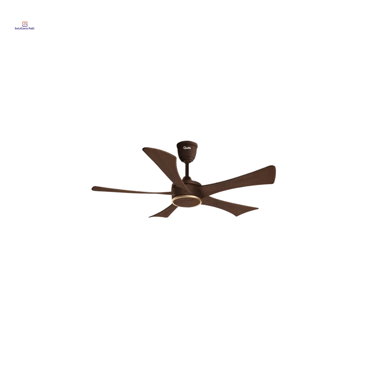 Qulik Falcon 53" Decorative Silent Ceiling Fan With Remote